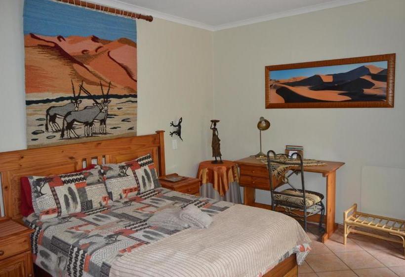 Pensiune African Kwela Guest House