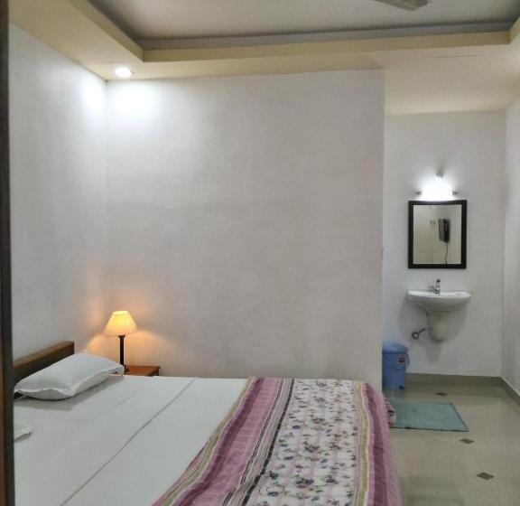 פנסיון Alba Rooms Palolem Rosebuds