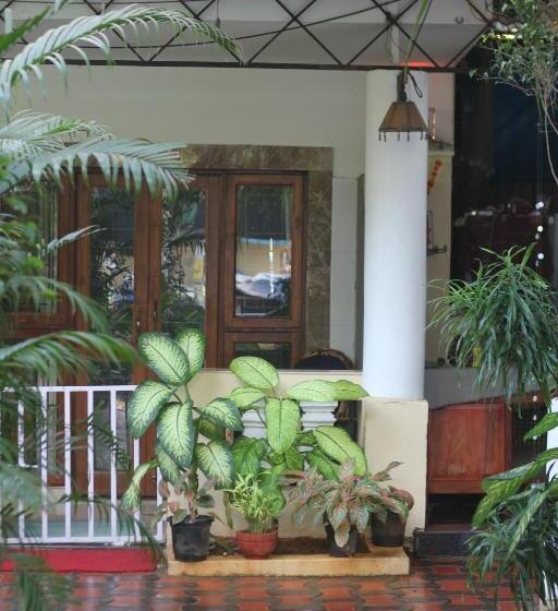 פנסיון Alba Rooms Palolem Rosebuds