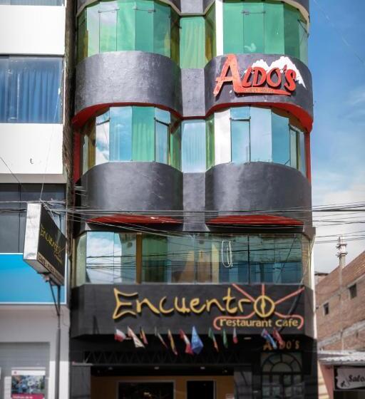 بنسيون Aldos Guest House