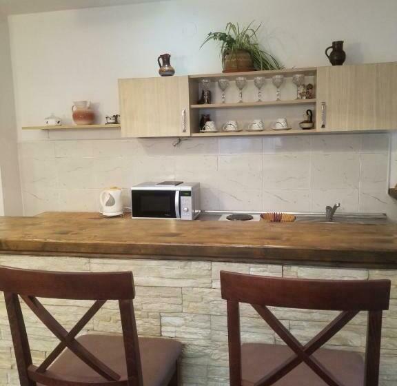 پانسیون Apartments Beka