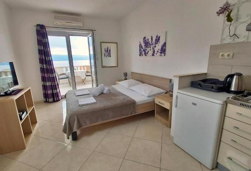 פנסיון Apartments Nemira