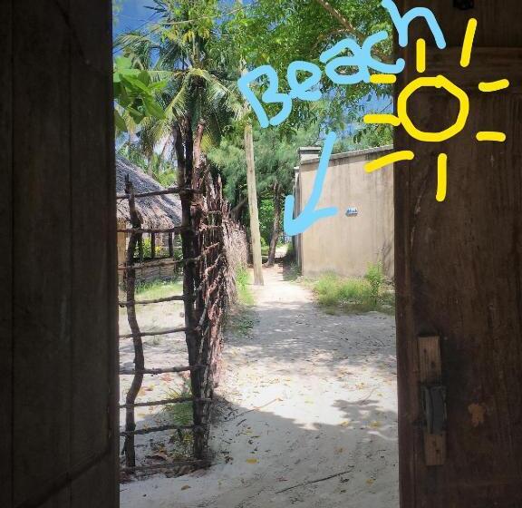 ペンション Barefoot Zanzibar