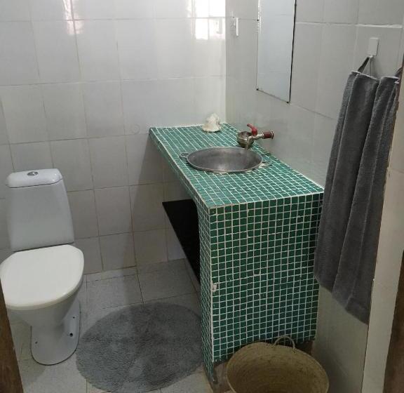 ペンション Barefoot Zanzibar