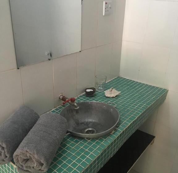 ペンション Barefoot Zanzibar