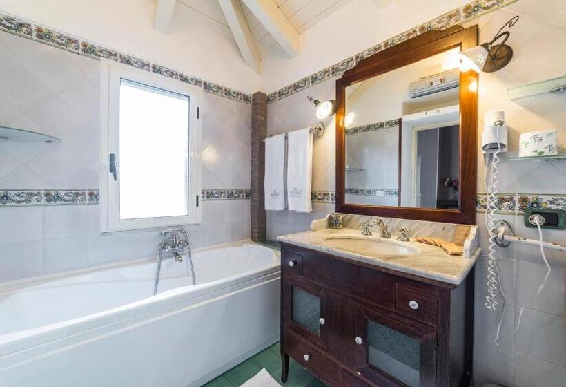 پانسیون B&b La Magnolia