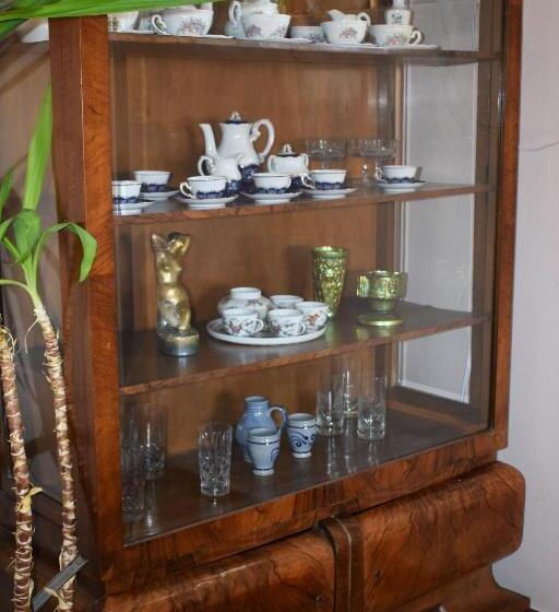 بنسيون Borbarátok Vendègház