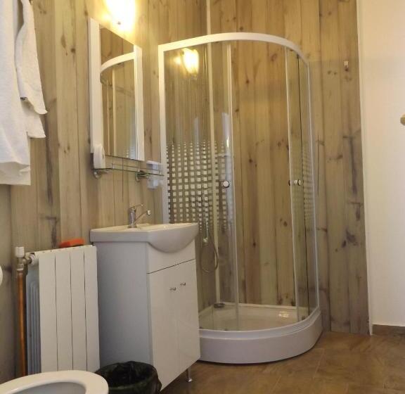 بنسيون Cabana Telescaun