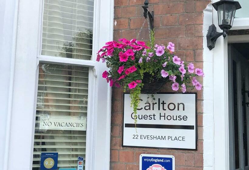 펜션 Carlton Guest House