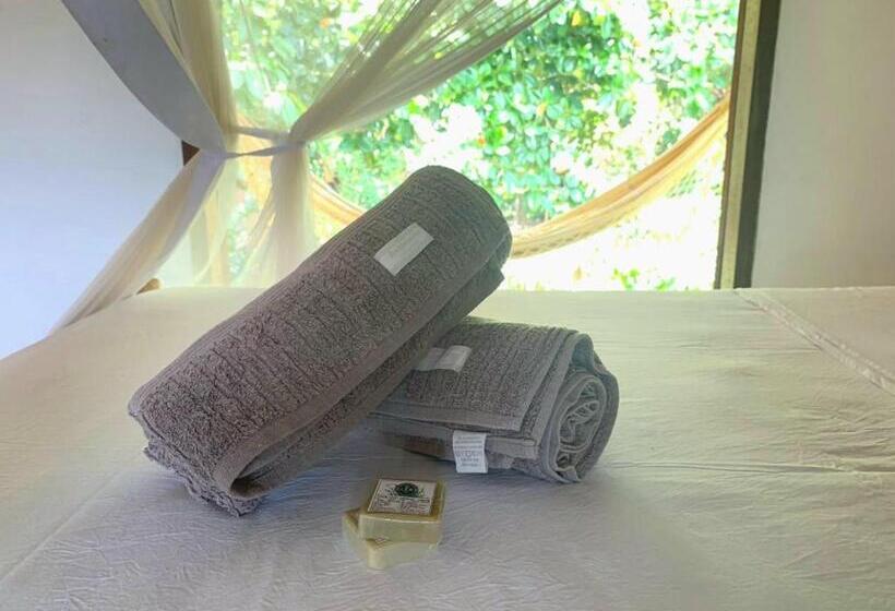 بنسيون Casa Aratu   Caraíva