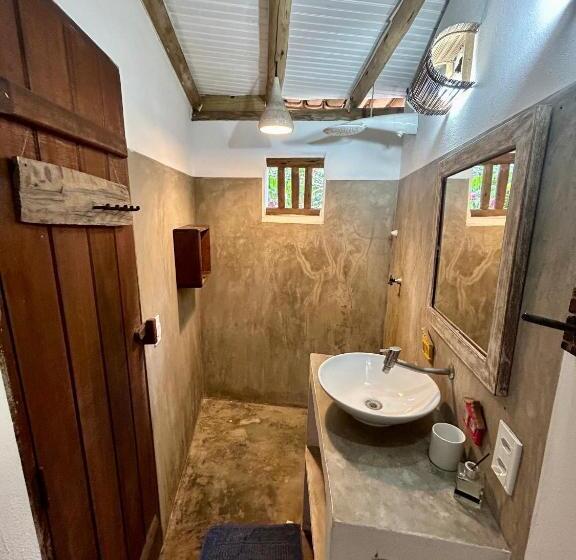 بنسيون Casa Aratu   Caraíva