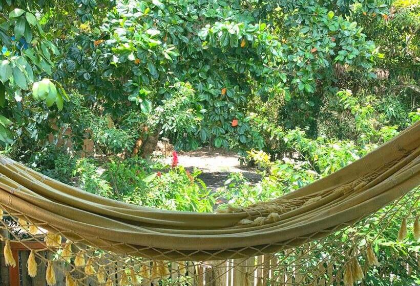 بنسيون Casa Aratu   Caraíva