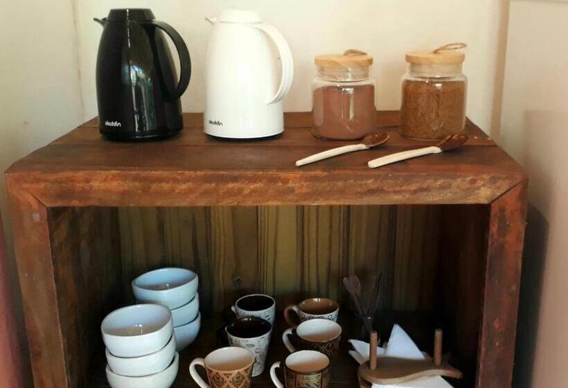 بنسيون Casa Aratu   Caraíva