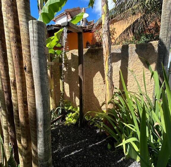 بنسيون Casa Aratu   Caraíva