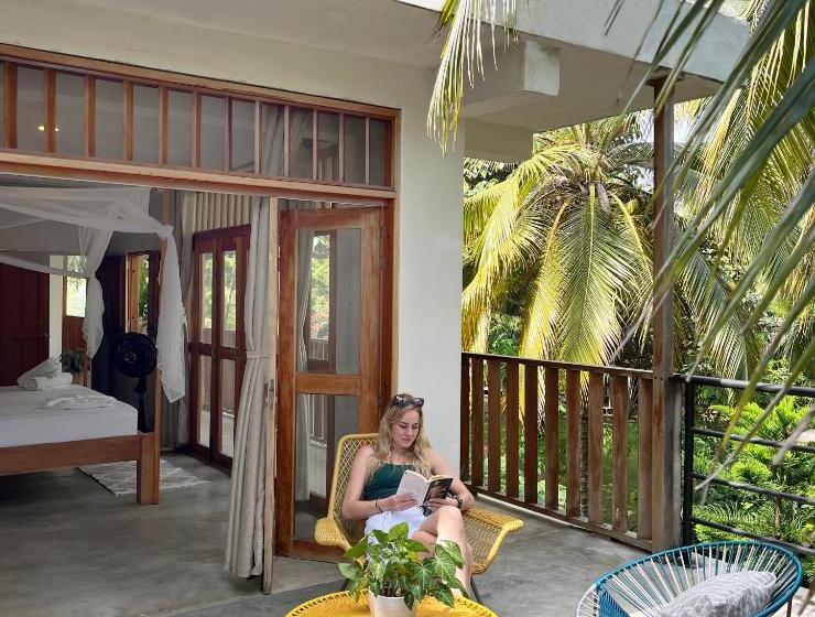 פנסיון Casa Chapolin Boutique Guesthouse