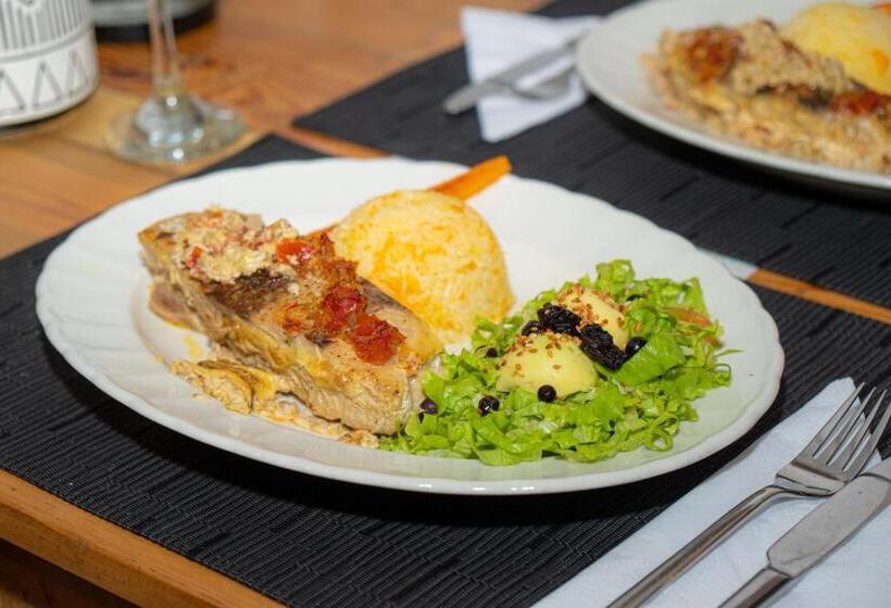 פנסיון Casa Chapolin Boutique Guesthouse