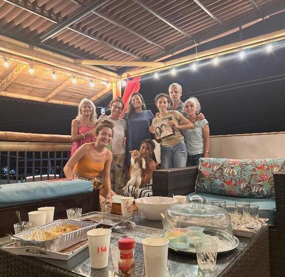 펜션 Casa Italia Guest House