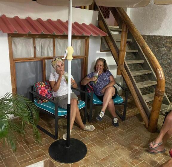 펜션 Casa Italia Guest House