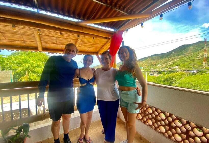 펜션 Casa Italia Guest House