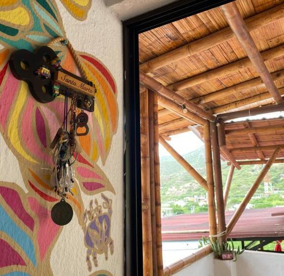 펜션 Casa Italia Guest House