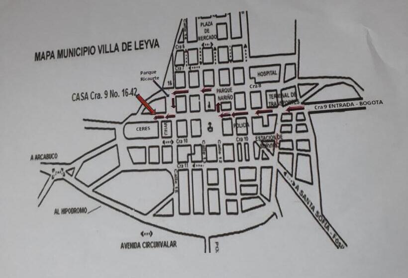 ペンション Casa Leo