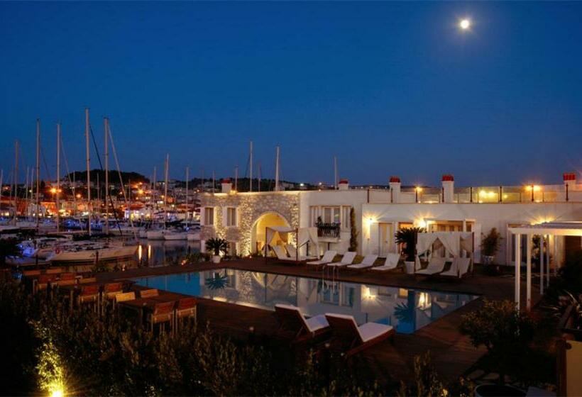 膳宿费 Cesme Marina Konukevi