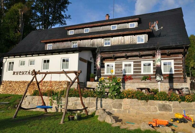 پانسیون Chata Rychtářka