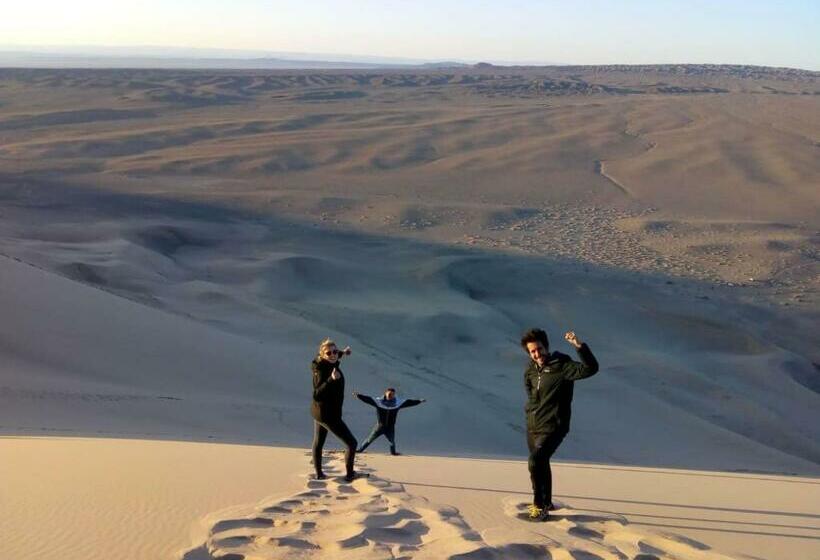 پانسیون City Guesthouse & Tours