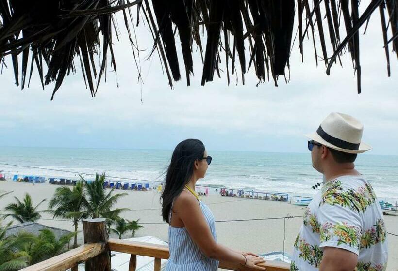 פנסיון Cocoa Inn Hostal