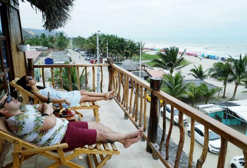 פנסיון Cocoa Inn Hostal