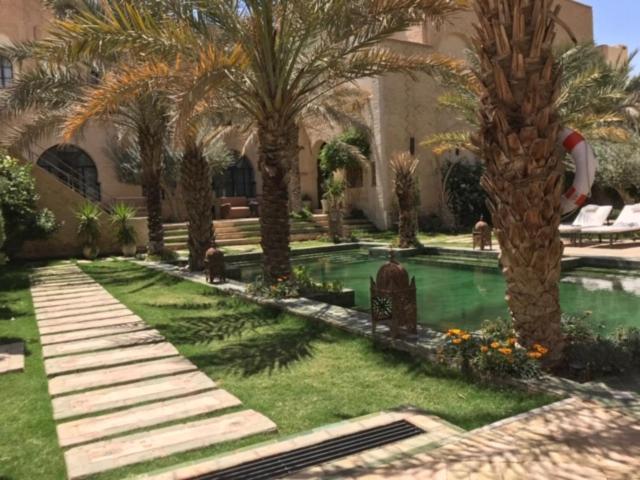 פנסיון Dar Tozeur