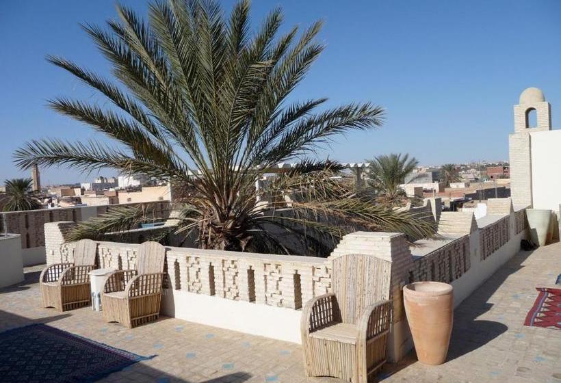 פנסיון Dar Tozeur