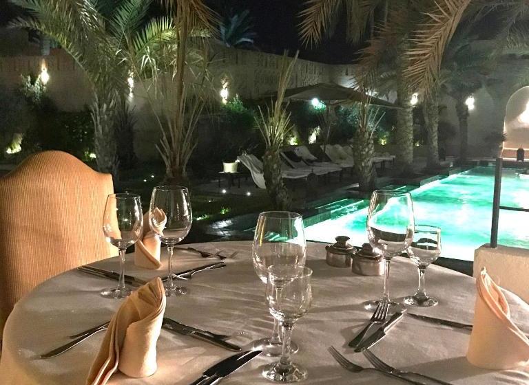 פנסיון Dar Tozeur