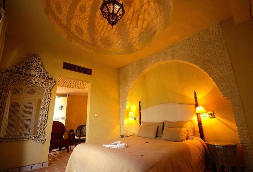 פנסיון Dar Tozeur