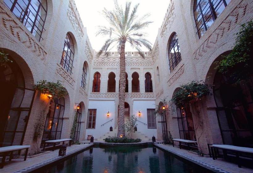 פנסיון Dar Tozeur