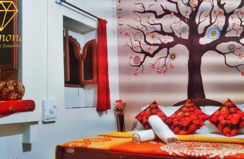 پانسیون Diamond Guest House