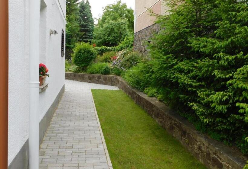 بنسيون Fenyő Vendégház