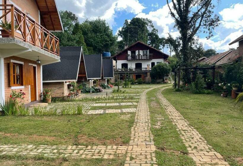 بنسيون Flor Da Montanha