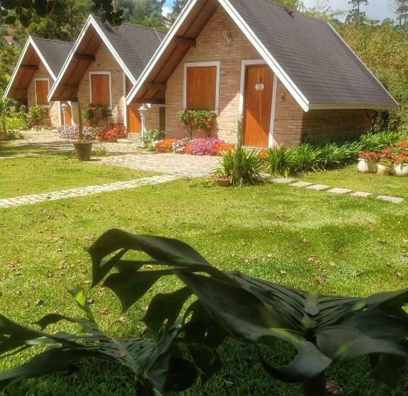 بنسيون Flor Da Montanha