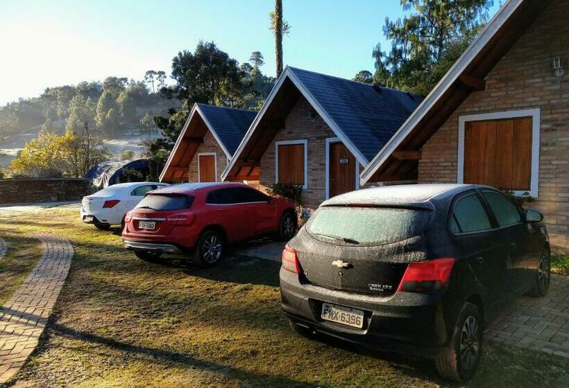 بنسيون Flor Da Montanha