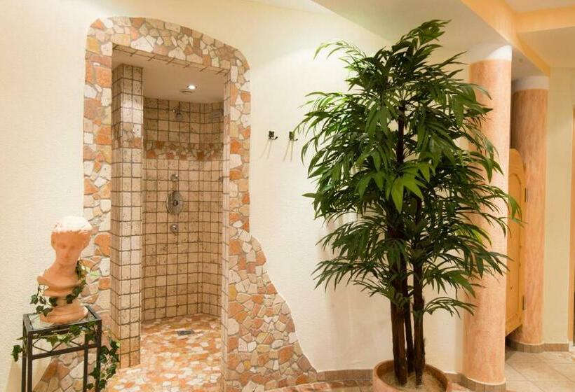 펜션 Garni Mathonerhof