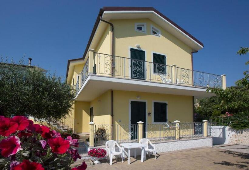 ペンション Giglio Del Conero