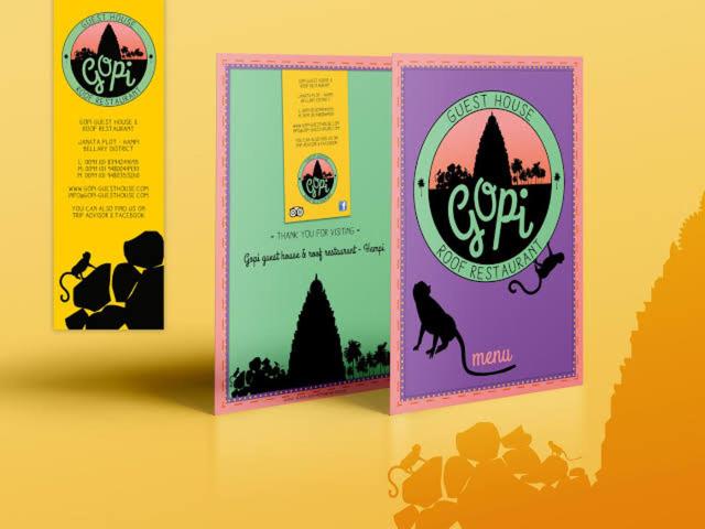 پانسیون Gopi Guest House