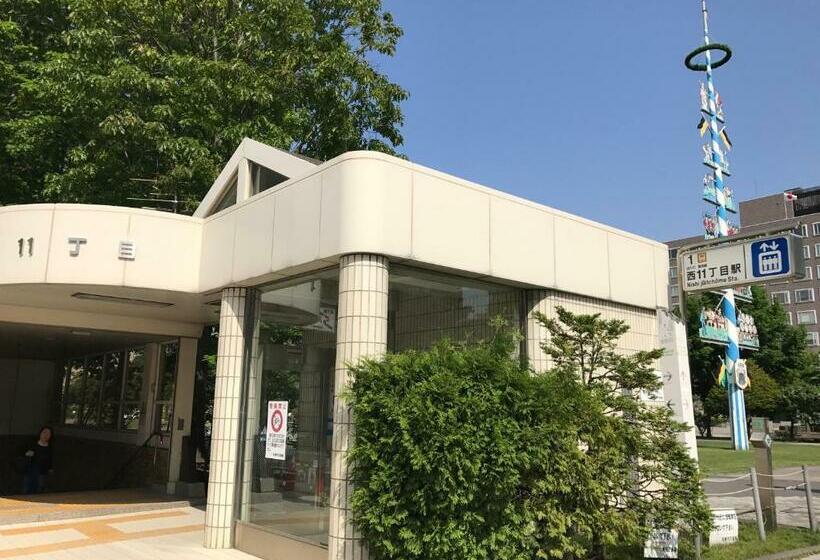 פנסיון Guest House On My Way