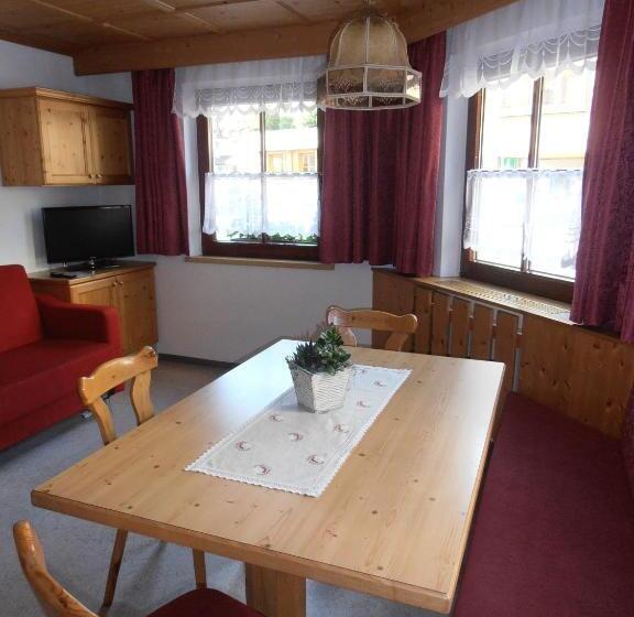 Пансион Haus Dorfplatz