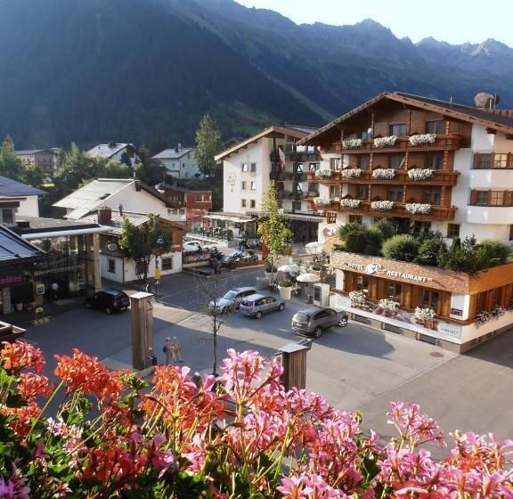 Пансион Haus Dorfplatz