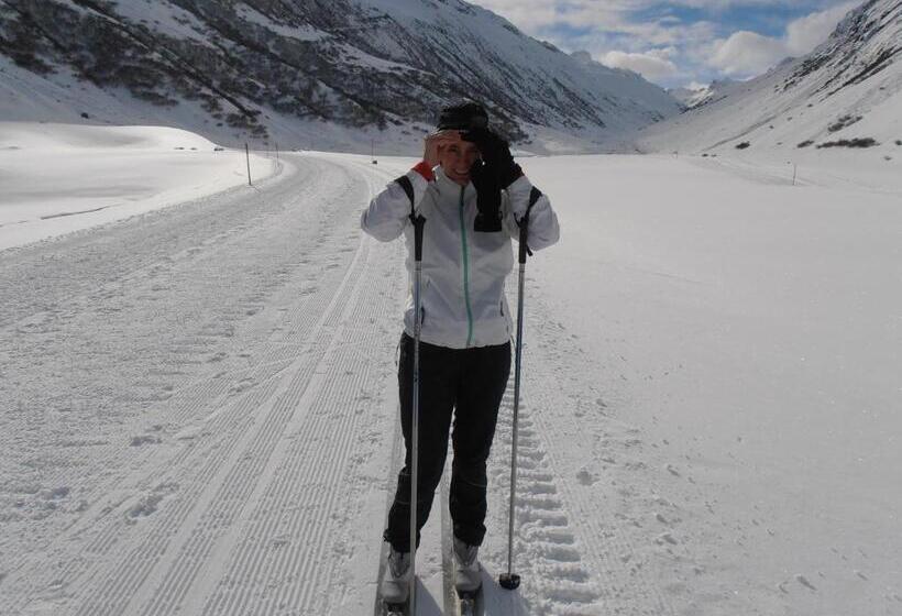 Пансион Haus Dorfplatz