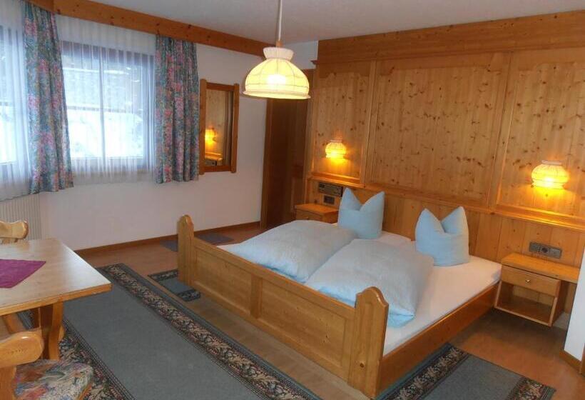 Пансион Haus Dorfplatz