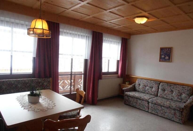 Пансион Haus Dorfplatz