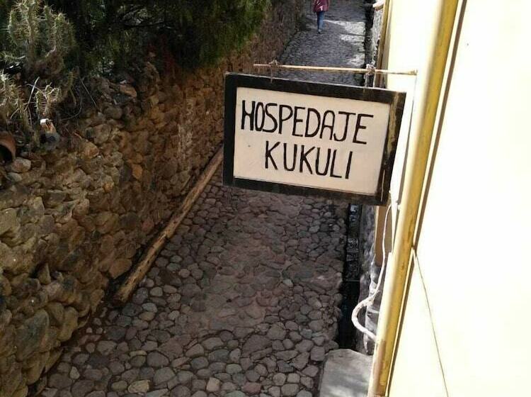 پانسیون Hospedaje Kukuly
